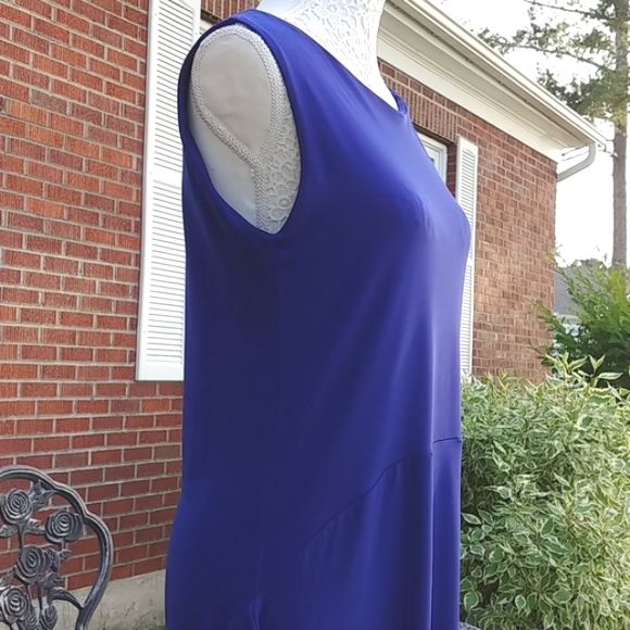 🇨🇦Code Vitesse maxi angled dress NWT - Picture 5 of 16